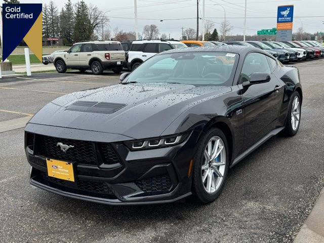 Certified 2024 Ford Mustang GT Premium RWD image 1