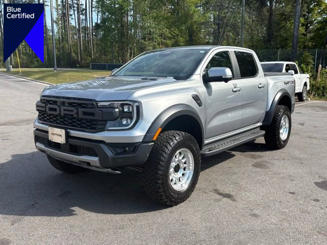 Certified 2024 Ford Ranger Raptor