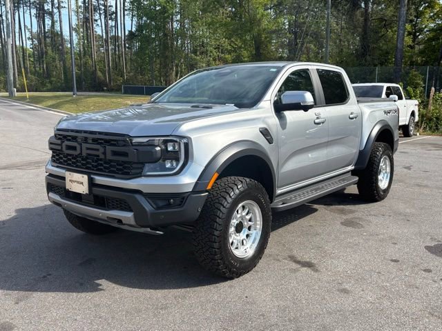 Certified 2024 Ford Ranger Raptor video 1