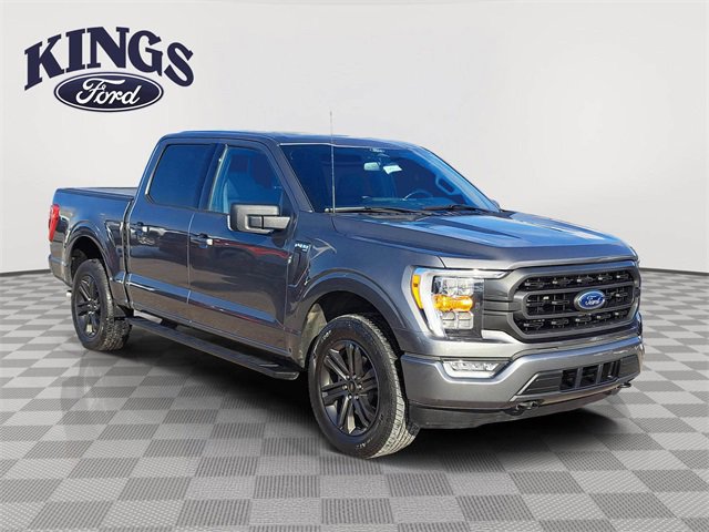 Certified 2022 Ford F150 XLT w/ Equipment Group 302A High image 7