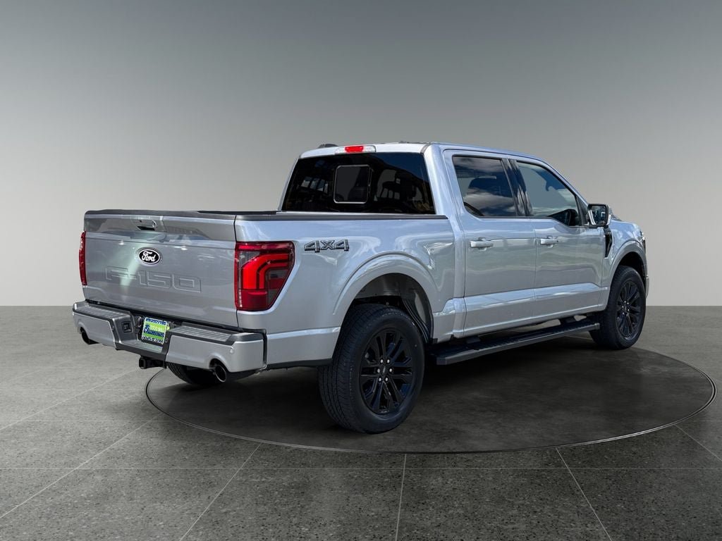 Certified 2026 Ford F150 Lariat w/ Equipment Group 502A High AWD/4WD image 9
