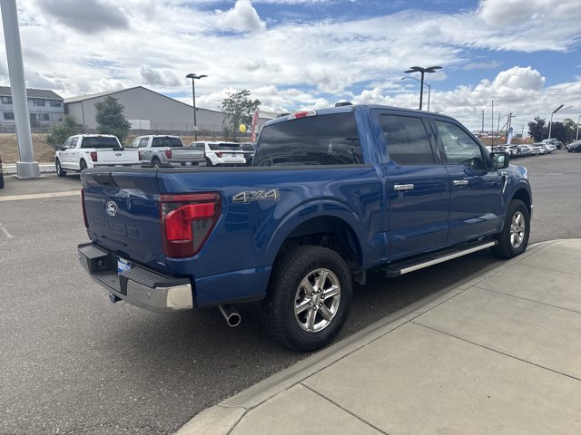 Certified 2025 Ford F150 XLT w/ Equipment Group 301A Standard AWD/4WD image 5