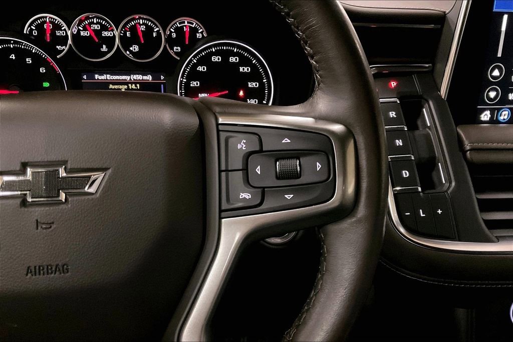 Used 2021 Chevrolet Tahoe Z71 AWD/4WD image 18