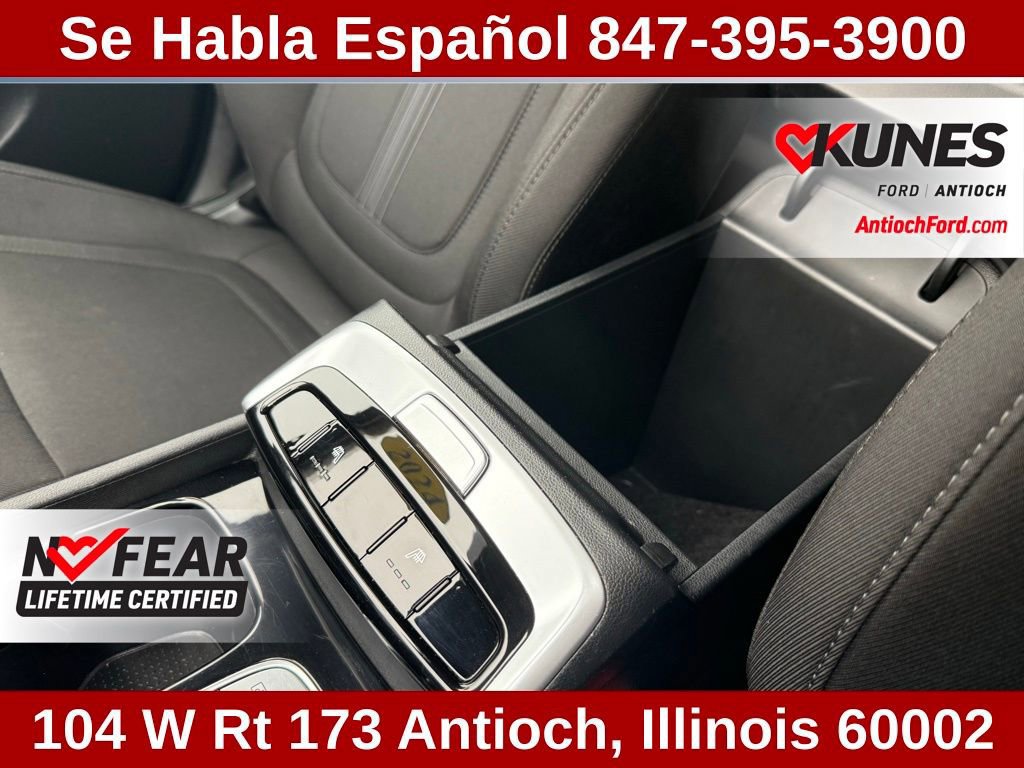 Used 2024 Hyundai Tucson SEL image 48