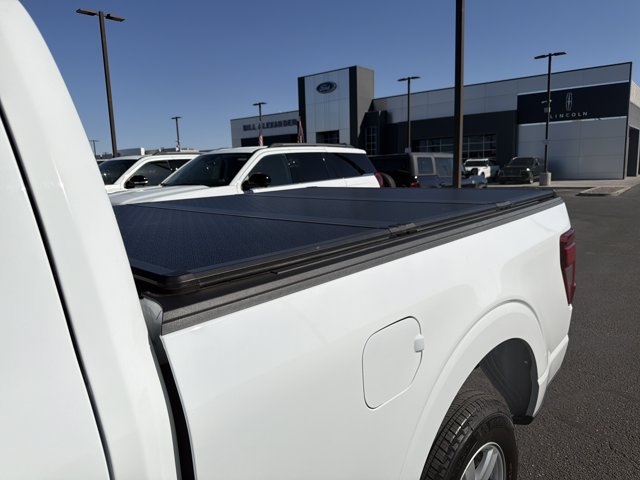 Certified 2026 Ford F150 XL w/ Equipment Group 103A High RWD image 16