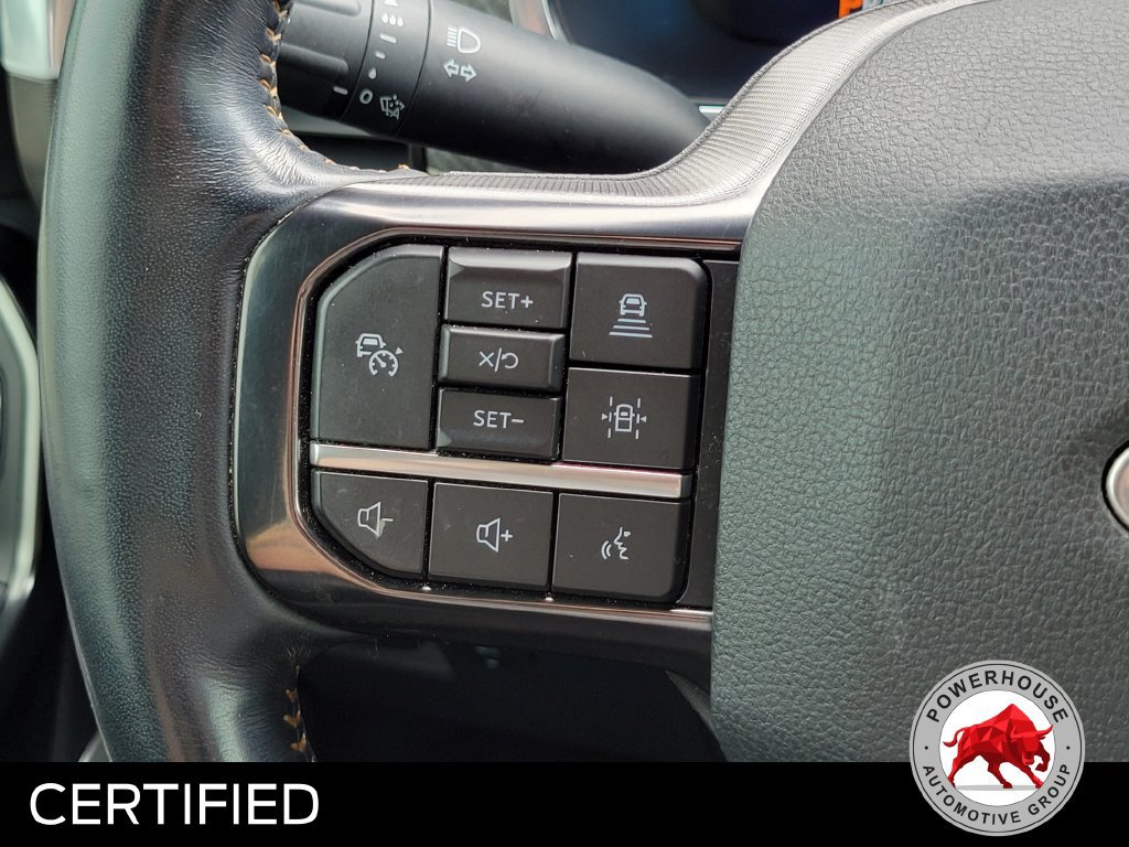 Certified 2023 Ford F150 Platinum w/ Equipment Group 701A High AWD/4WD image 30