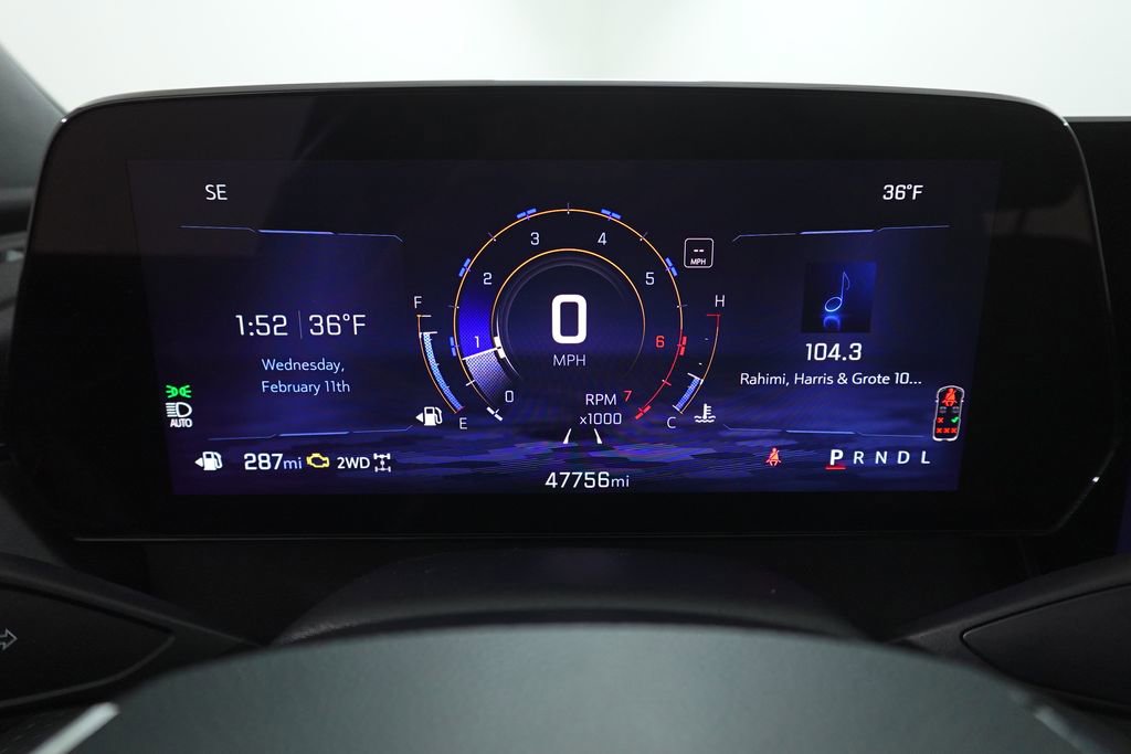 Used 2024 Chevrolet Traverse LT image 15