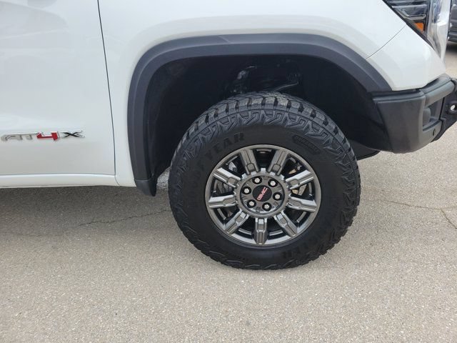 Used 2025 GMC Sierra 1500 AT4X AWD/4WD image 16