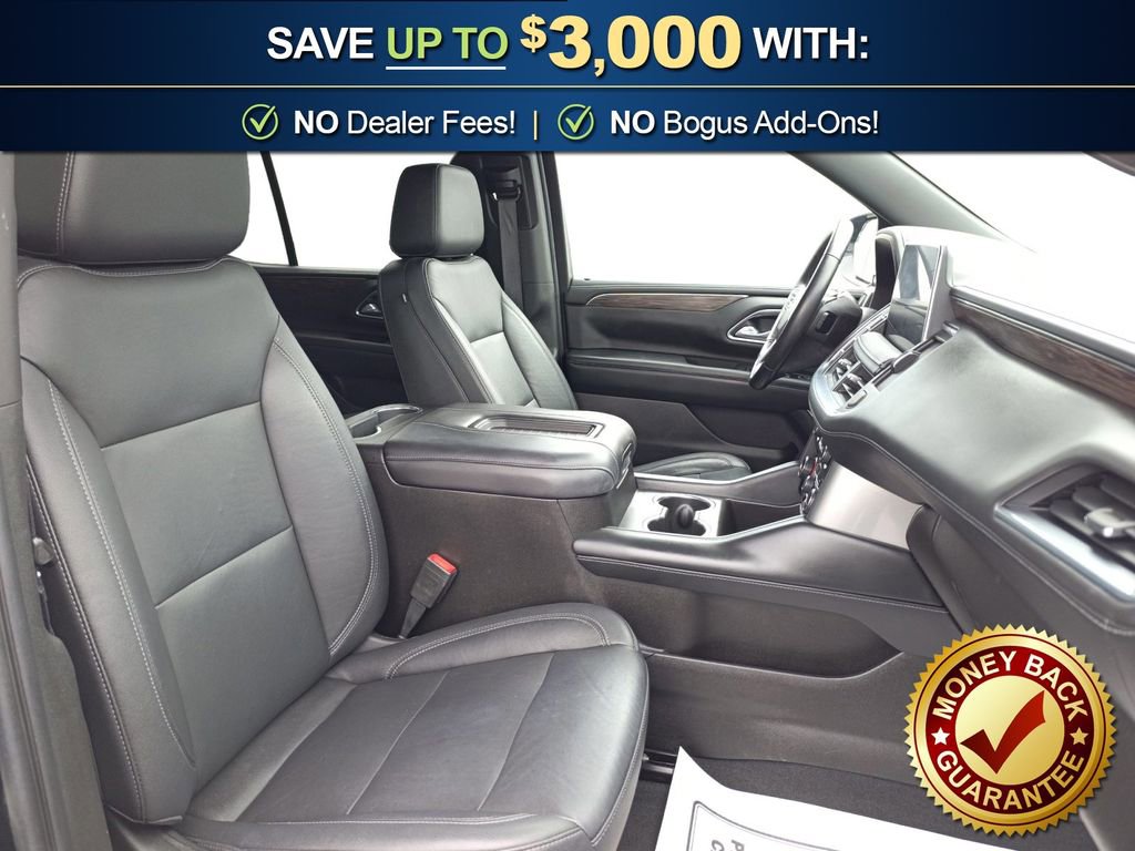 Used 2021 Chevrolet Tahoe LT RWD image 22