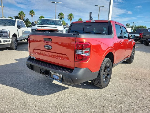 Certified 2023 Ford Maverick Lariat w/ Lariat Luxury Package FWD image 6