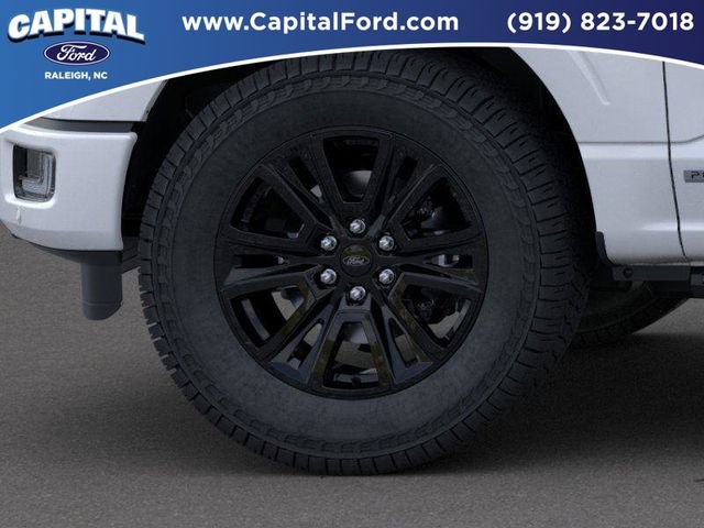 Certified 2025 Ford F150 Platinum w/ Equipment Group 702A High AWD/4WD image 19
