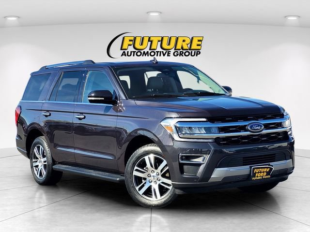 Certified 2024 Ford Expedition Limited image 7