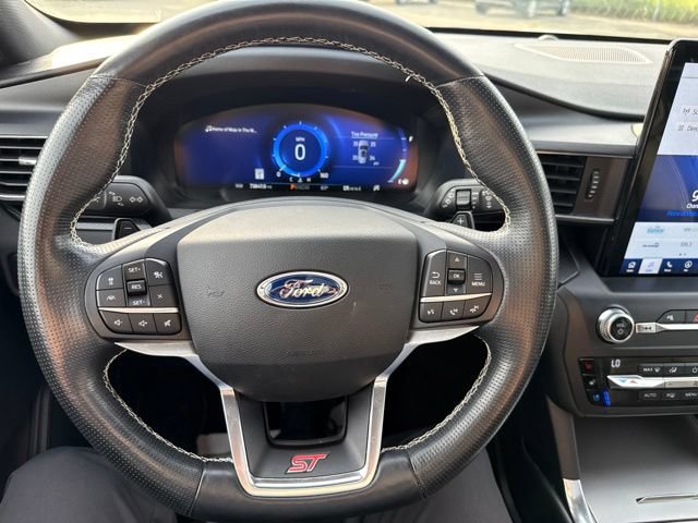 Certified 2020 Ford Explorer ST w/ Premium Technology Package AWD/4WD image 25