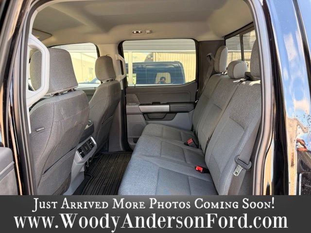 Certified 2024 Ford F150 XLT w/ Equipment Group 302A MID AWD/4WD image 8