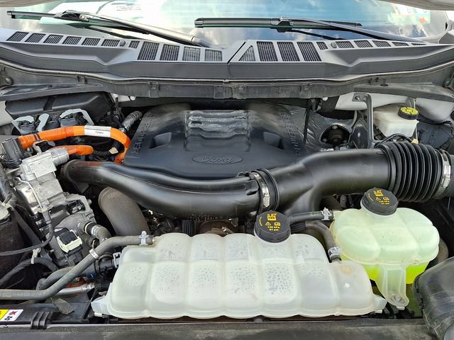 Certified 2023 Ford F150 Limited AWD/4WD image 26