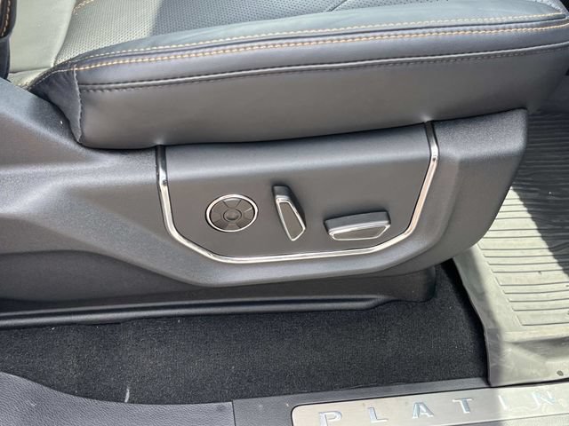 Certified 2024 Ford Expedition Max Platinum AWD/4WD image 29