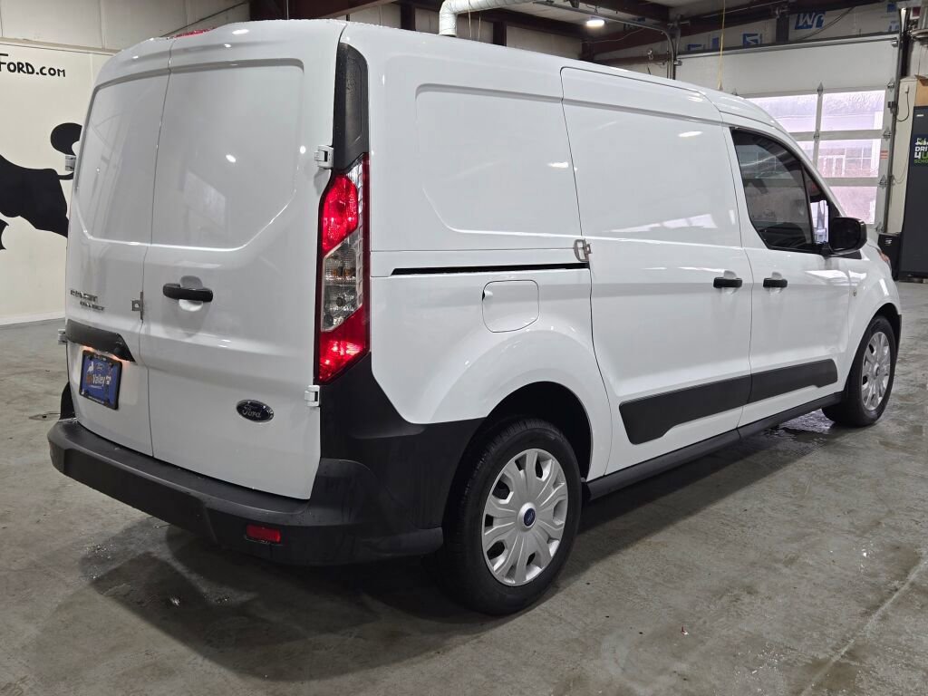 Certified 2022 Ford Transit Connect XL image 4