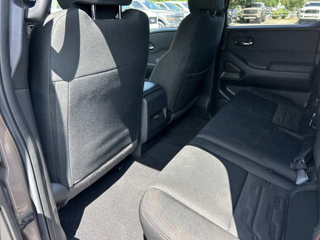 Used 2024 Nissan Frontier Pro-X RWD image 18