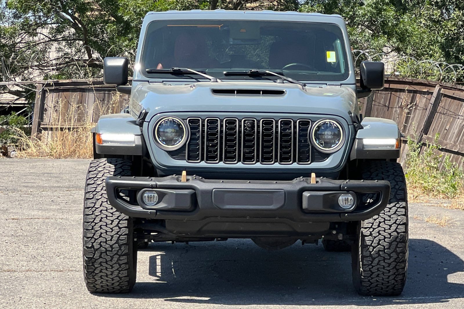 Used 2024 Jeep Wrangler Unlimited Rubicon 392 AWD/4WD image 10
