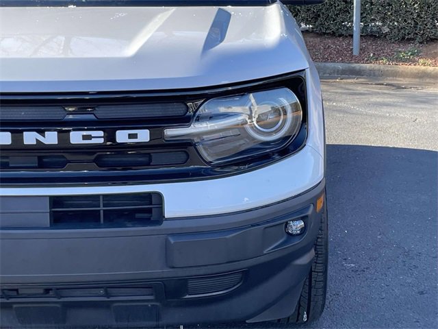 Certified 2022 Ford Bronco Sport Outer Banks w/ Tech Package image 37