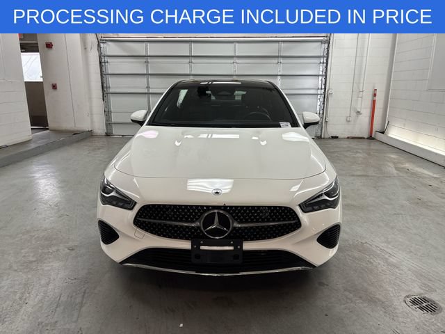 Used 2025 Mercedes-Benz CLA 250 4MATIC image 25