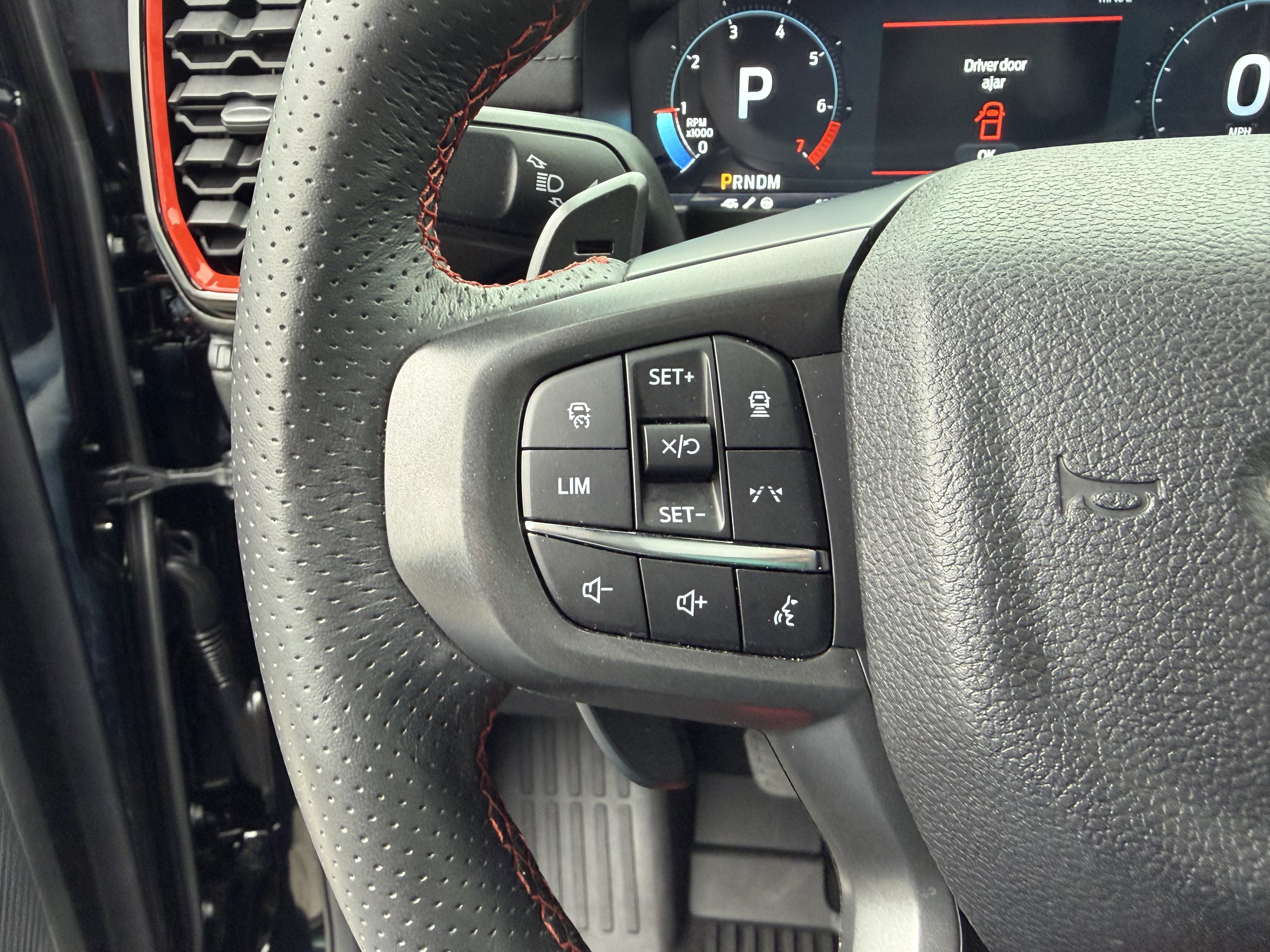 Certified 2025 Ford Ranger Raptor AWD/4WD image 16