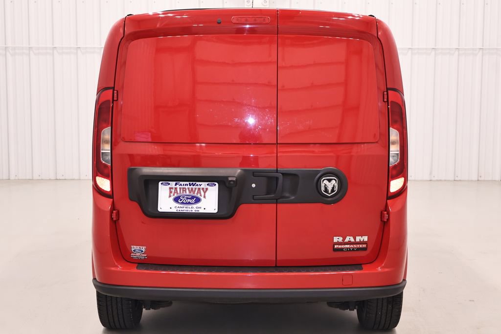 Used 2021 RAM ProMaster City Tradesman SLT FWD image 9