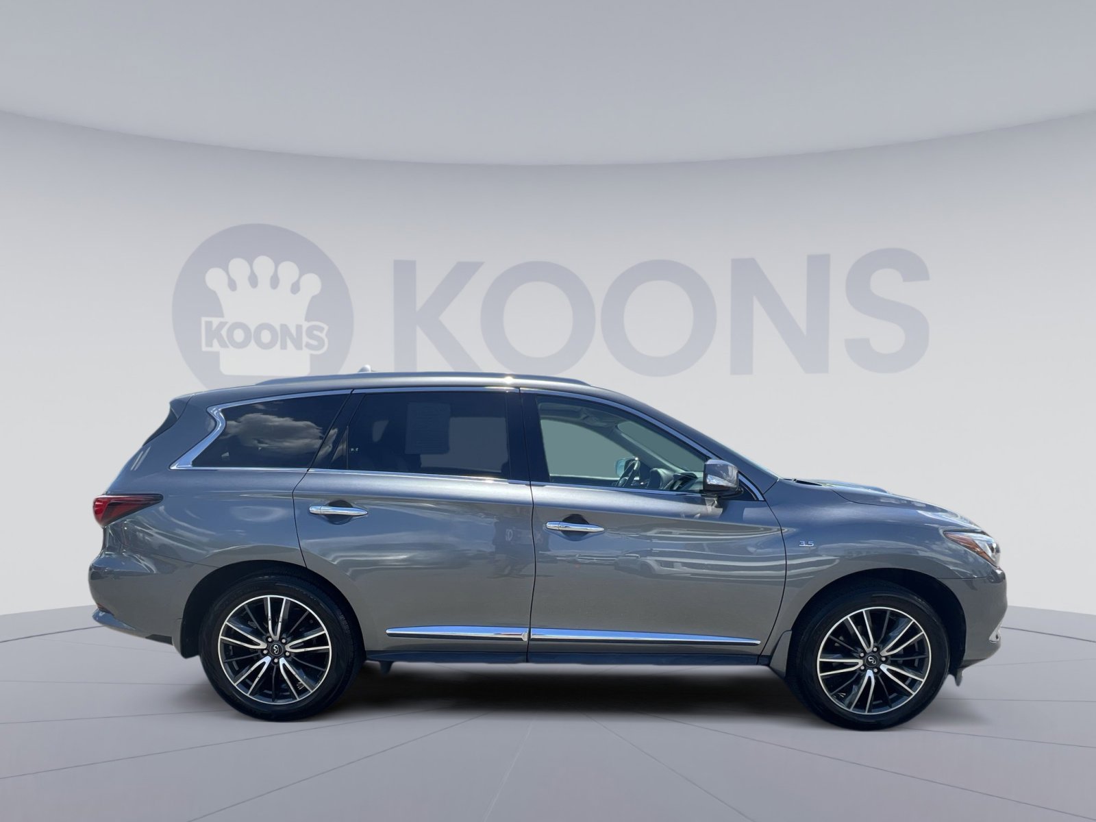 Used 2020 INFINITI QX60 Signature Edition AWD/4WD image 17
