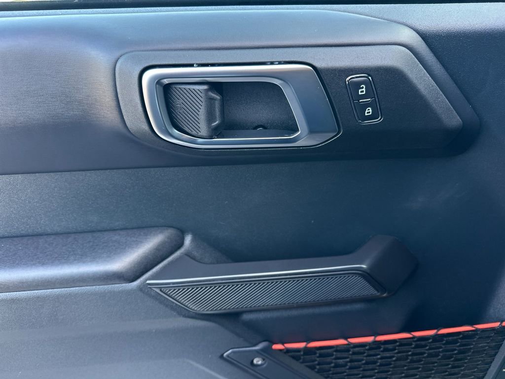 Certified 2024 Ford Bronco Raptor w/ Interior Carbon Fiber Pack 6 image 10