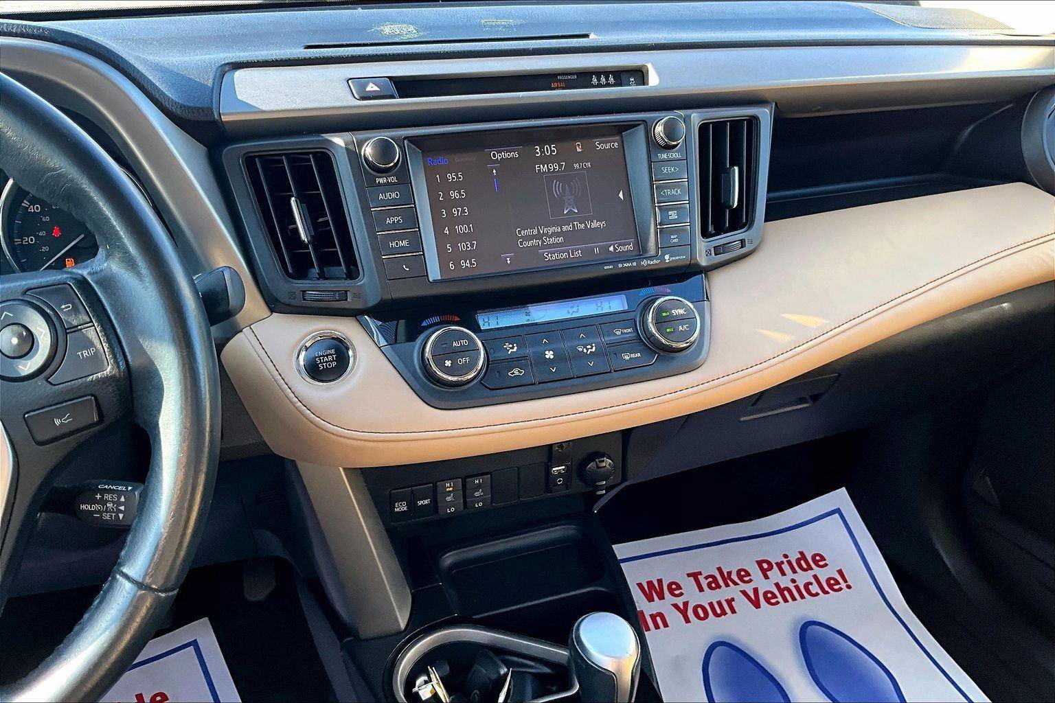 Used 2018 Toyota RAV4 Limited image 6