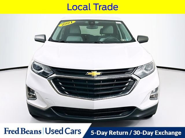 Used 2021 Chevrolet Equinox LS w/ LS Convenience Package image 8