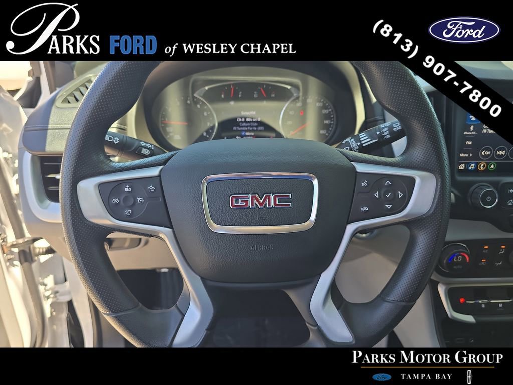Used 2022 GMC Terrain SLE w/ Driver Convenience Package FWD image 28
