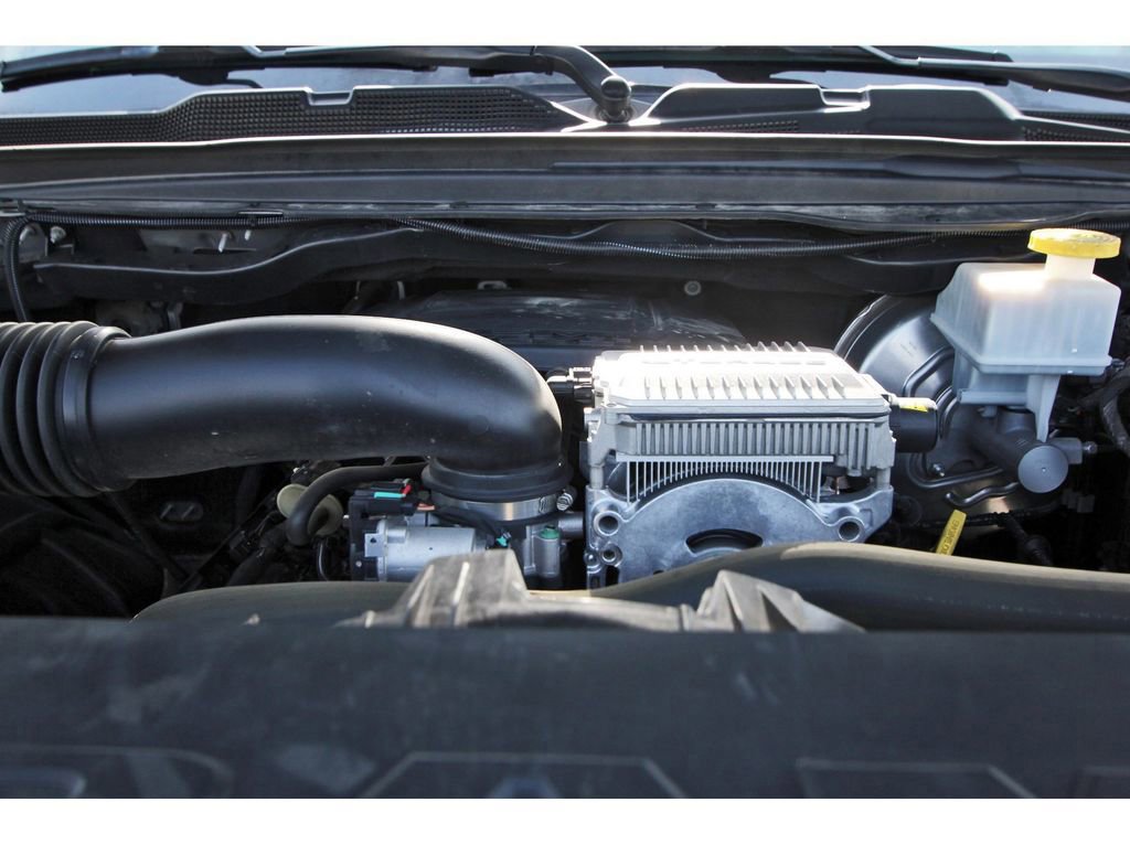 Used 2023 RAM 1500 Laramie image 32