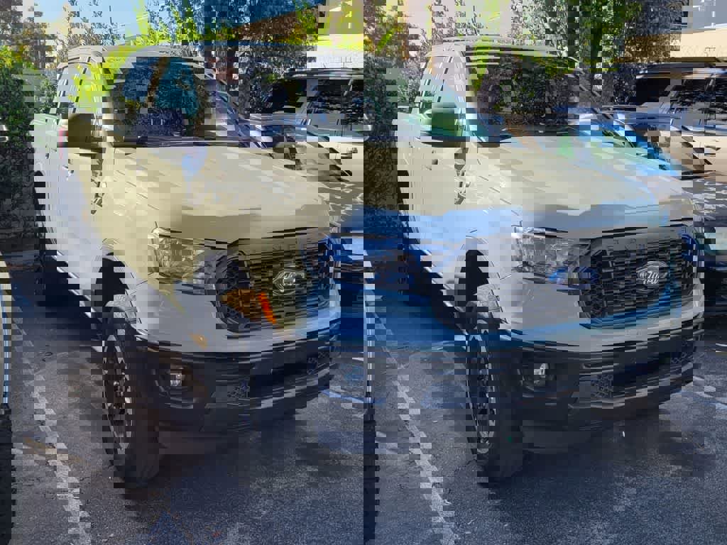 Certified 2021 Ford Ranger XL w/ Equipment Group 101A High image 8