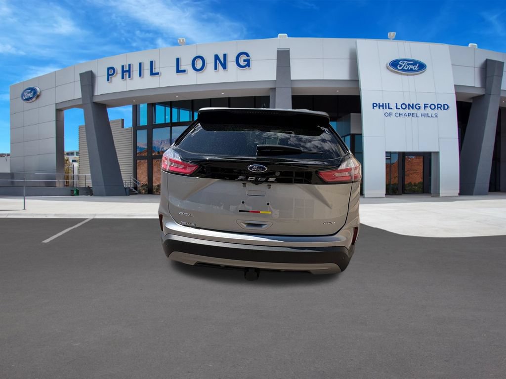 Certified 2024 Ford Edge SEL w/ Convenience Package AWD/4WD image 5