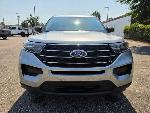 Certified 2023 Ford Explorer XLT RWD image 14