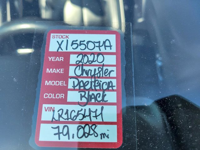 Used 2020 Chrysler Pacifica Limited image 29