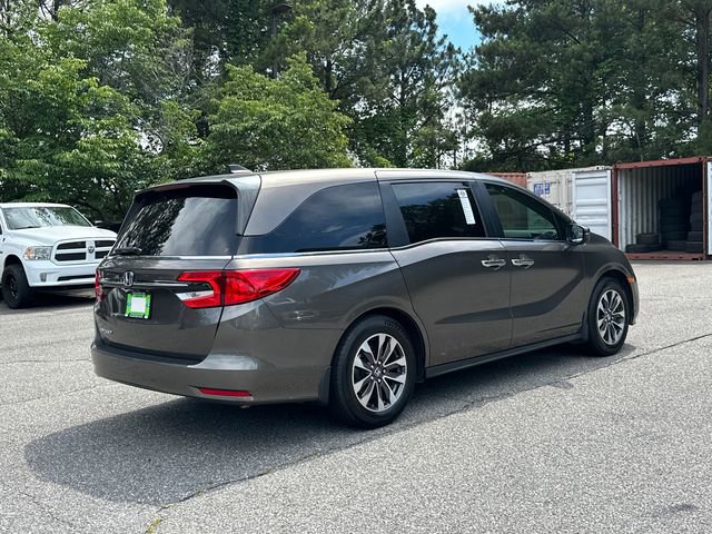 Used 2021 Honda Odyssey EX-L image 7