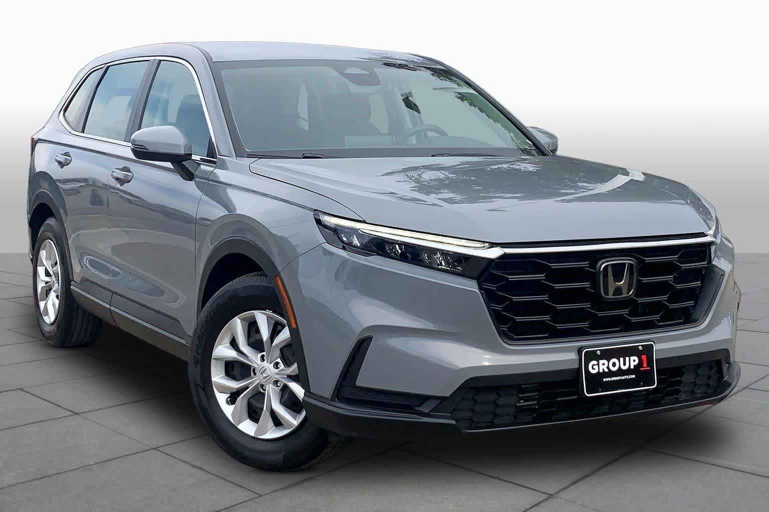 Used 2024 Honda CR-V LX image 3