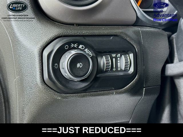 Used 2020 Jeep Wrangler Unlimited Sport S image 10