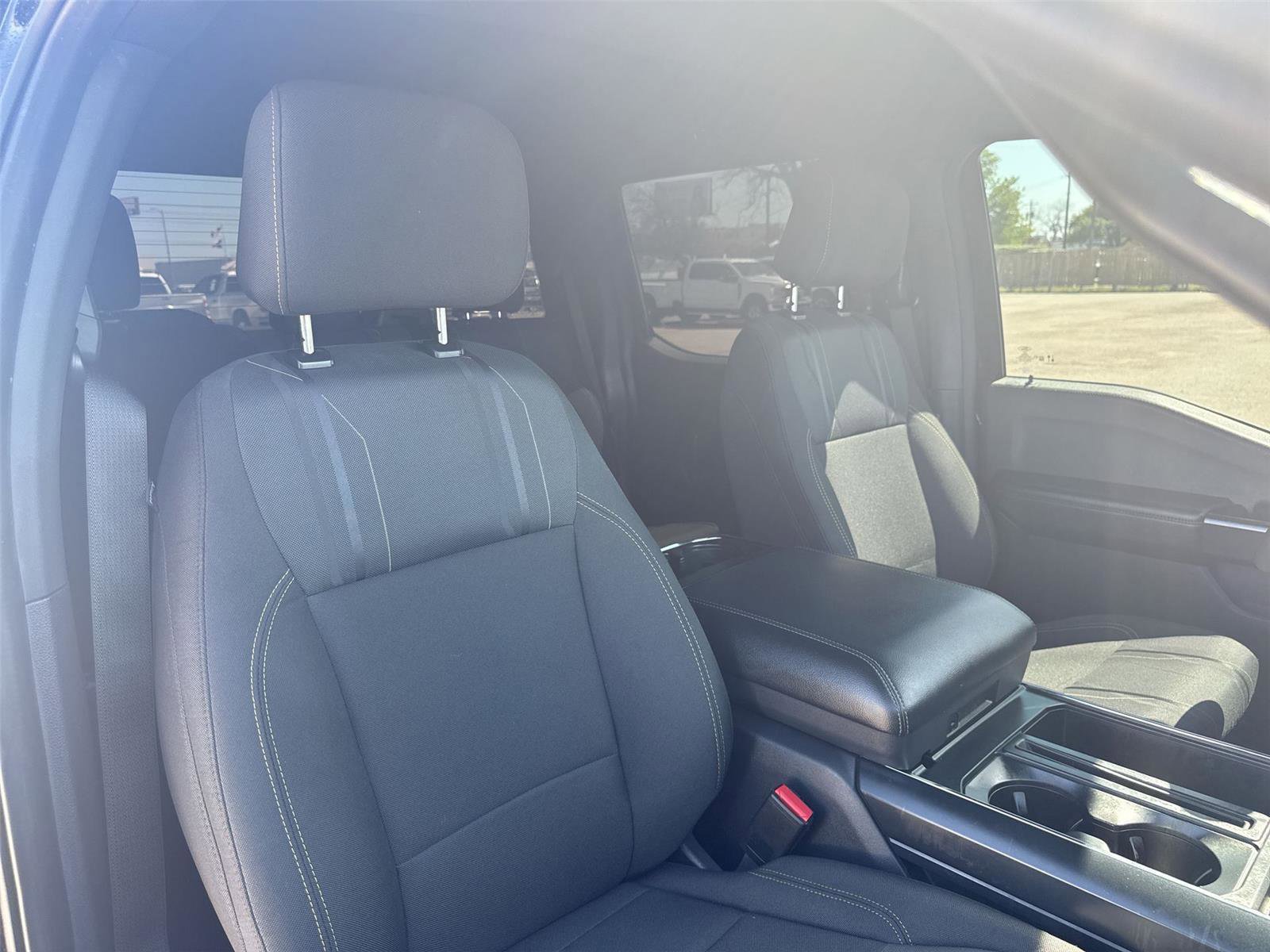 Certified 2024 Ford F150 STX image 27