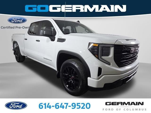 Used 2024 GMC Sierra 1500 Pro w/ Graphite Edition AWD/4WD image 4