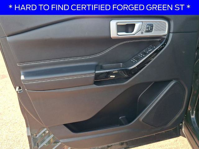 Certified 2023 Ford Explorer ST w/ Equipment Group 401A AWD/4WD image 13