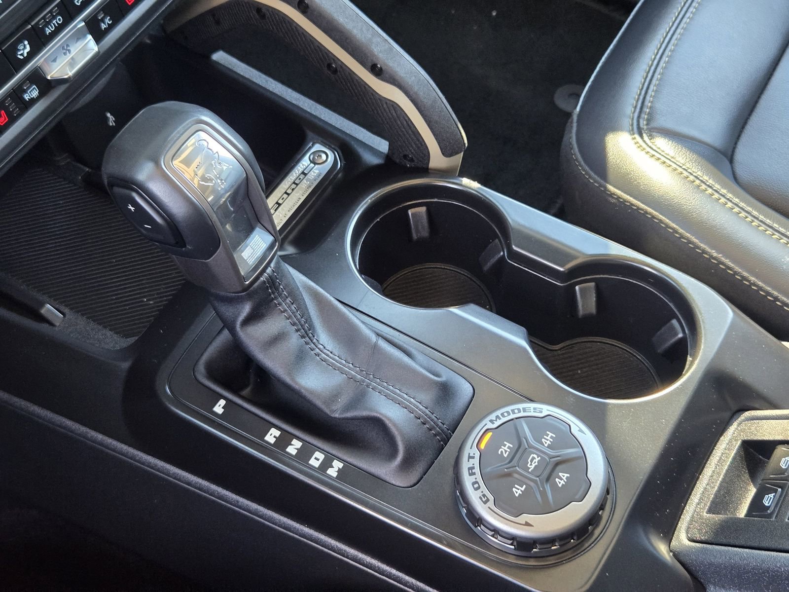 Certified 2025 Ford Bronco Badlands image 23