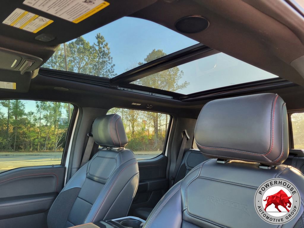 Certified 2025 Ford F150 Raptor image 23