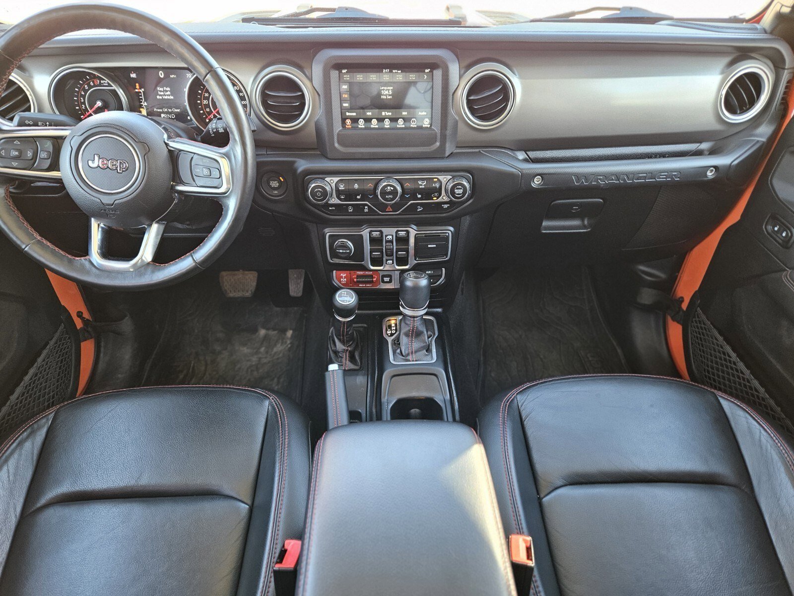 Used 2018 Jeep Wrangler Unlimited Rubicon image 14