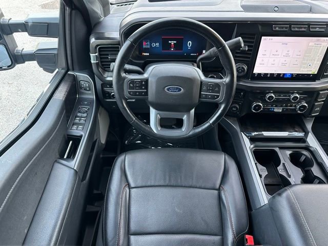 Certified 2024 Ford F350 Lariat w/ Lariat Ultimate Package image 11