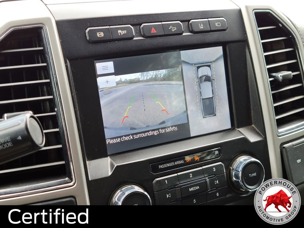 Certified 2021 Ford F250 Lariat w/ Lariat Value Package image 24