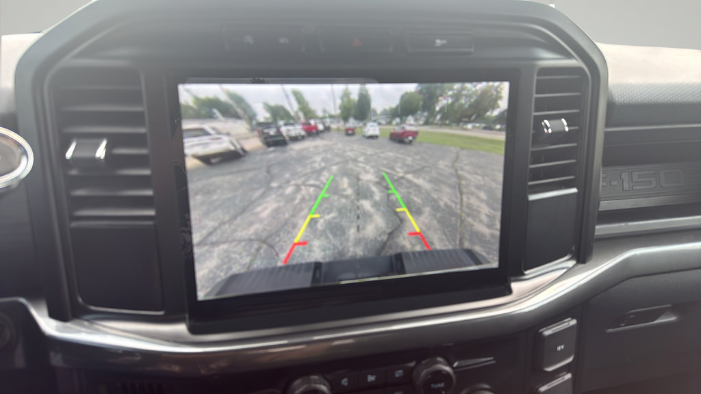 Certified 2024 Ford F150 STX w/ Mobile Office Package AWD/4WD image 22