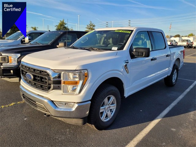 Certified 2021 Ford F150 XLT w/ Equipment Group 301A Mid